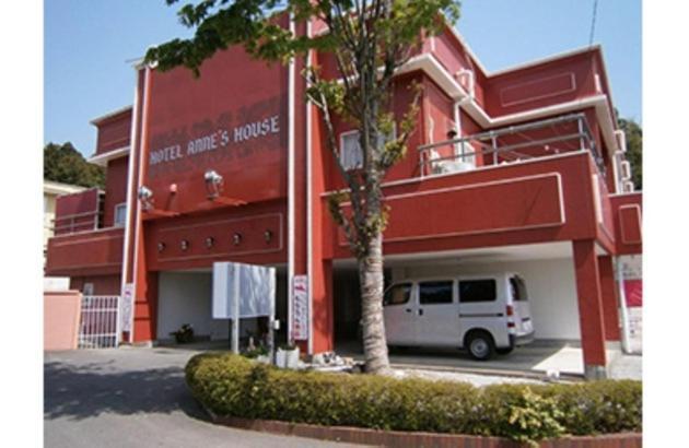 Hotel An No Ie - Vacation Stay 80310V Shibukawa Exterior photo